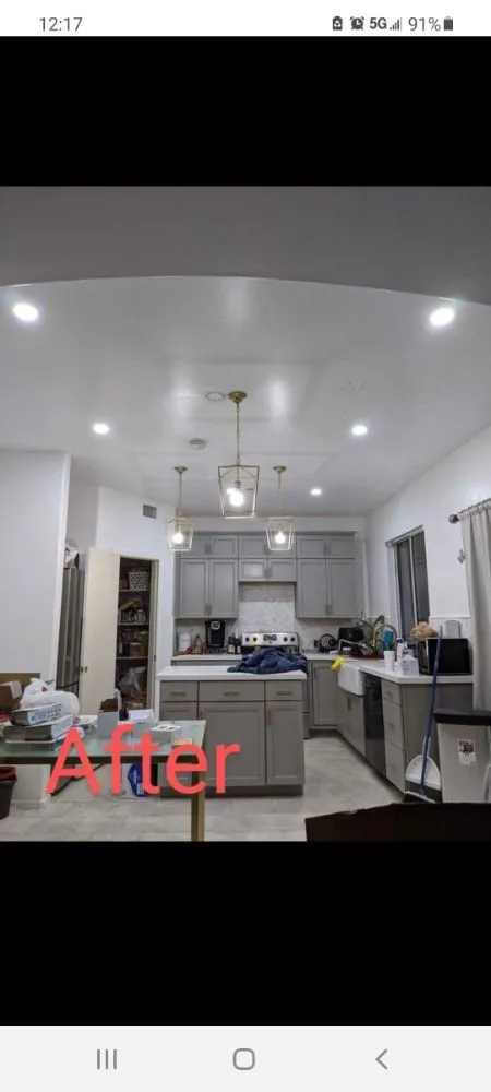 Slide of Safet First Electric