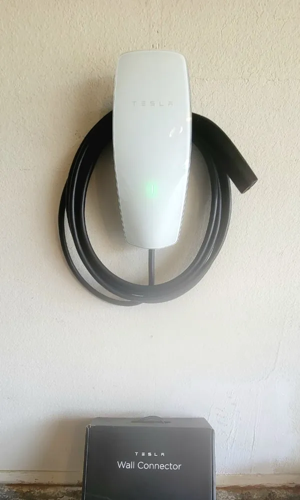 Slide of Safet First Electric