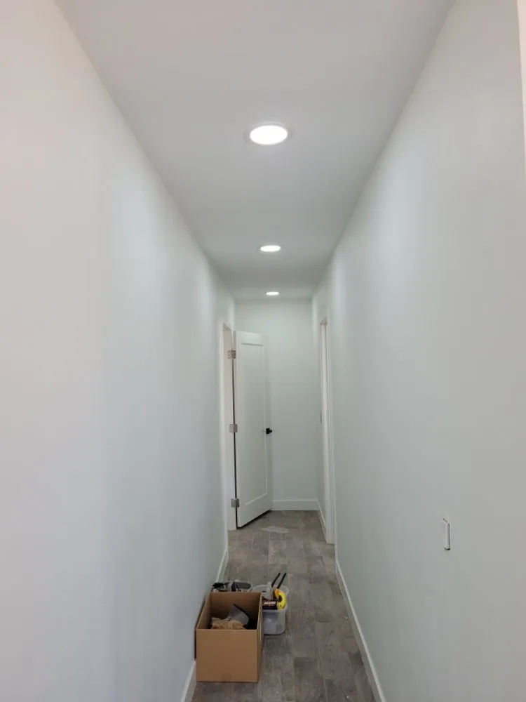 Slide of Safet First Electric