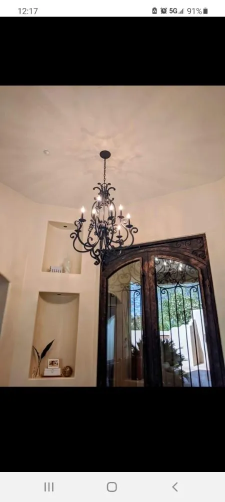 Slide of Safet First Electric