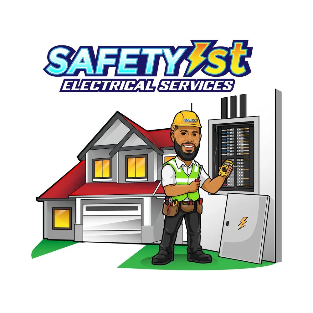Slide of Safety 1st Electrical Services
