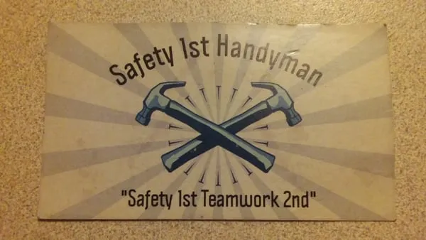 Safety 1st Handyman Logo