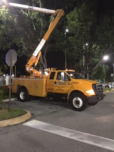 Slide of Safety Electric