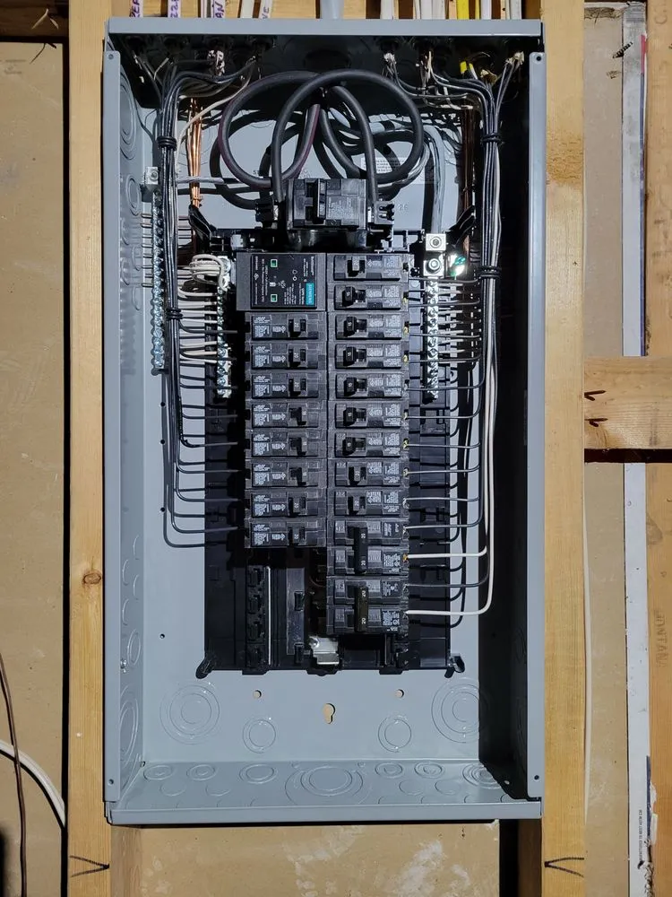 Slide of Safety First Electric