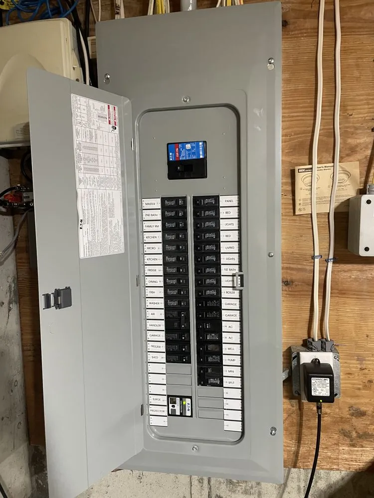 Licensed circuit breaker repair experts serving ,  - Safety First Electric