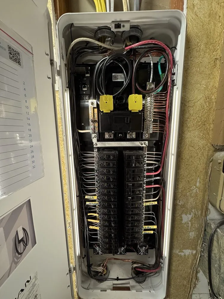 Slide of Safety First Electric