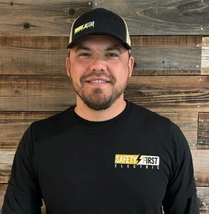 Slide of Safety First Electric