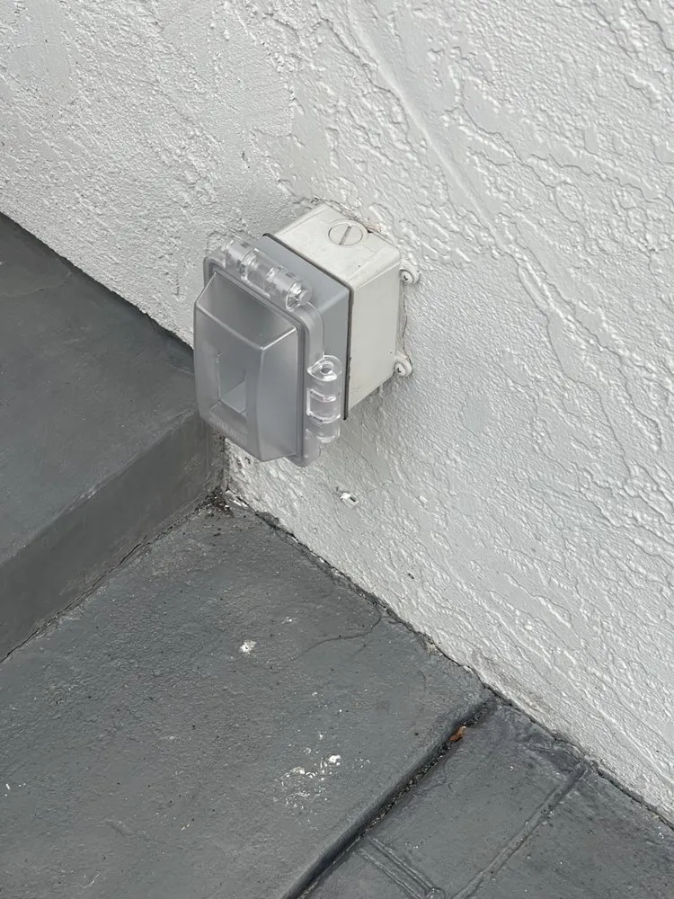 Slide of Safety First Electric