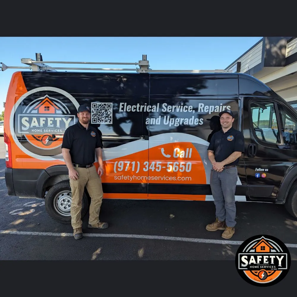 Slide of Safety Home Services