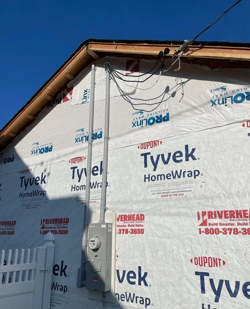 Slide of Safeway Electrician