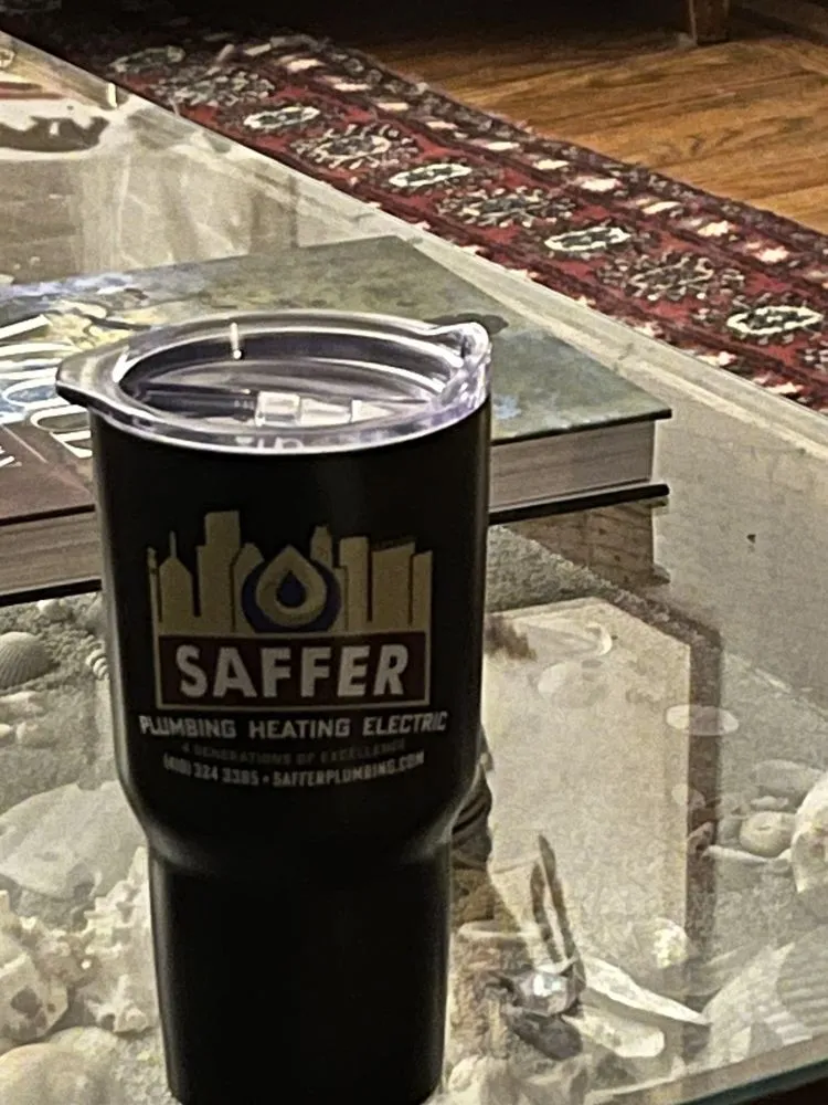 Slide of Saffer Plumbing, Heating & Electrical