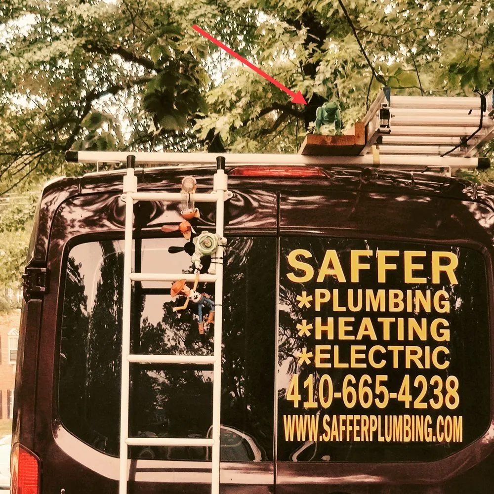 Slide of Saffer Plumbing, Heating & Electrical
