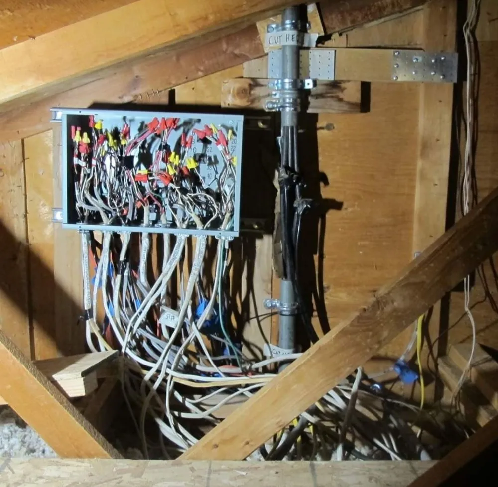 Reliable circuit breaker repair service in Arden-Arcade, CA - Safi Electrician and Plumbing