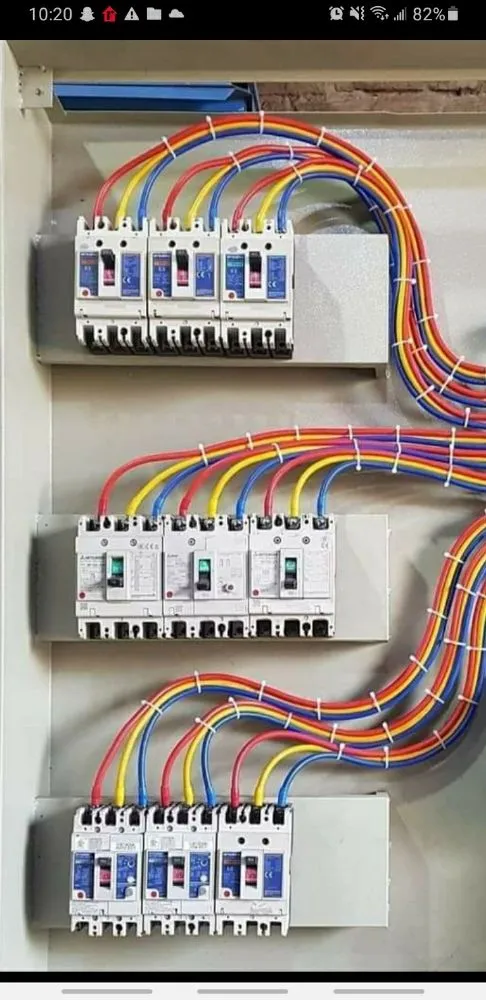 Reliable outlet and switch repair service in Arden-Arcade, CA - Safi Electrician and Plumbing