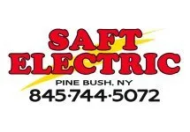 Slide of Saft Electric