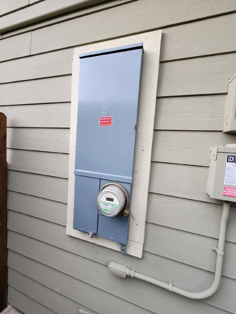 Slide of Sagan Electric