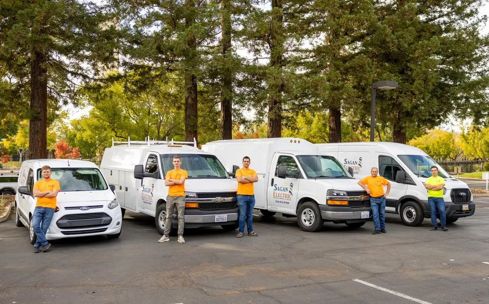 Slide of Sagan Electric