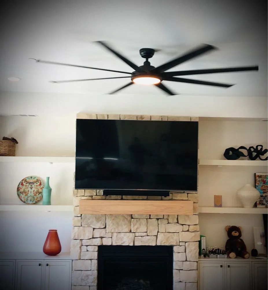 Slide of Sagan Electric