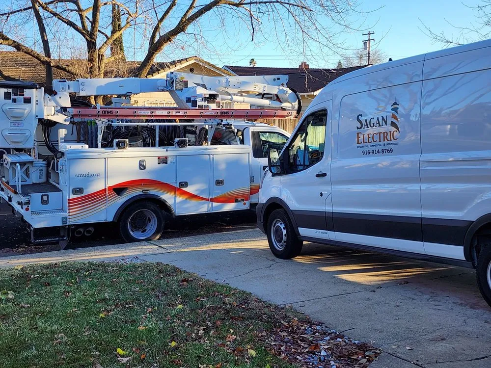 Emergency lighting installation service in ,  - Sagan Electric