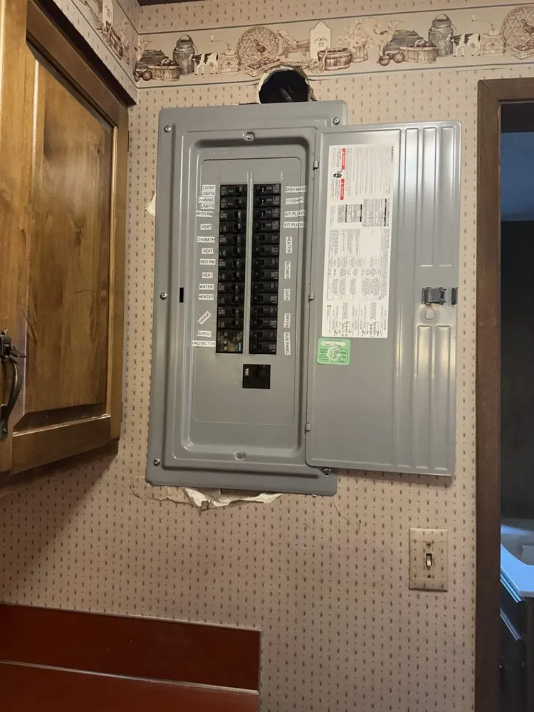 Slide of Sage Electric & Contracting