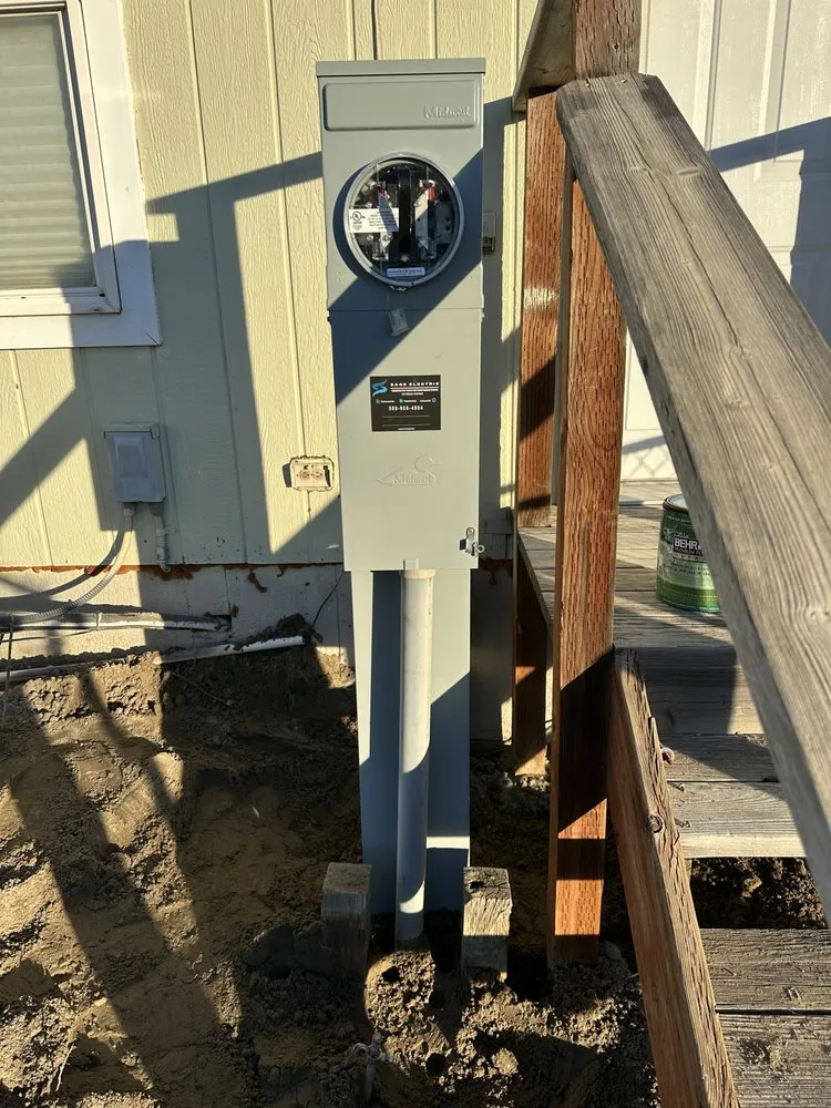 Slide of Sage Electric & Contracting