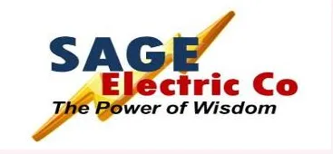 Sage Electric Company Logo