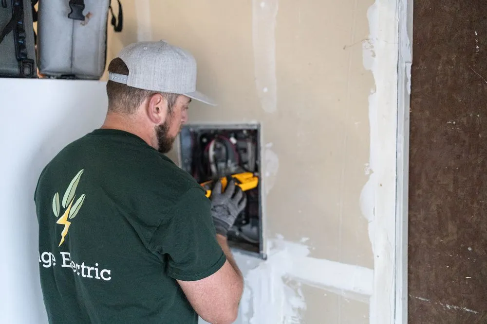 Slide of Sage Electric