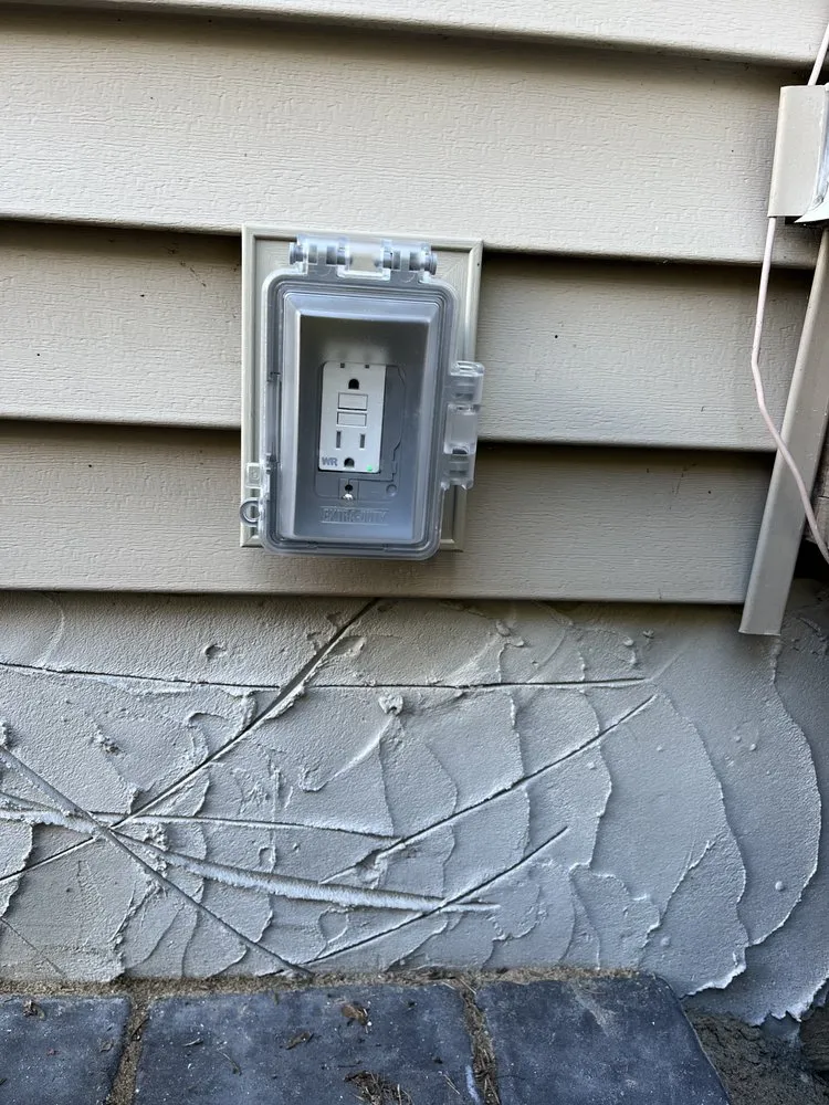 Slide of SAGE Electrical Services