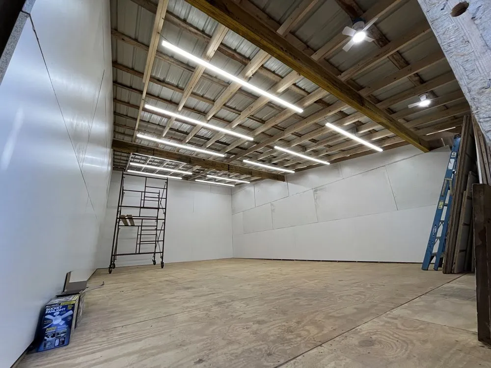 Expert electrician providing panel upgrade in , 