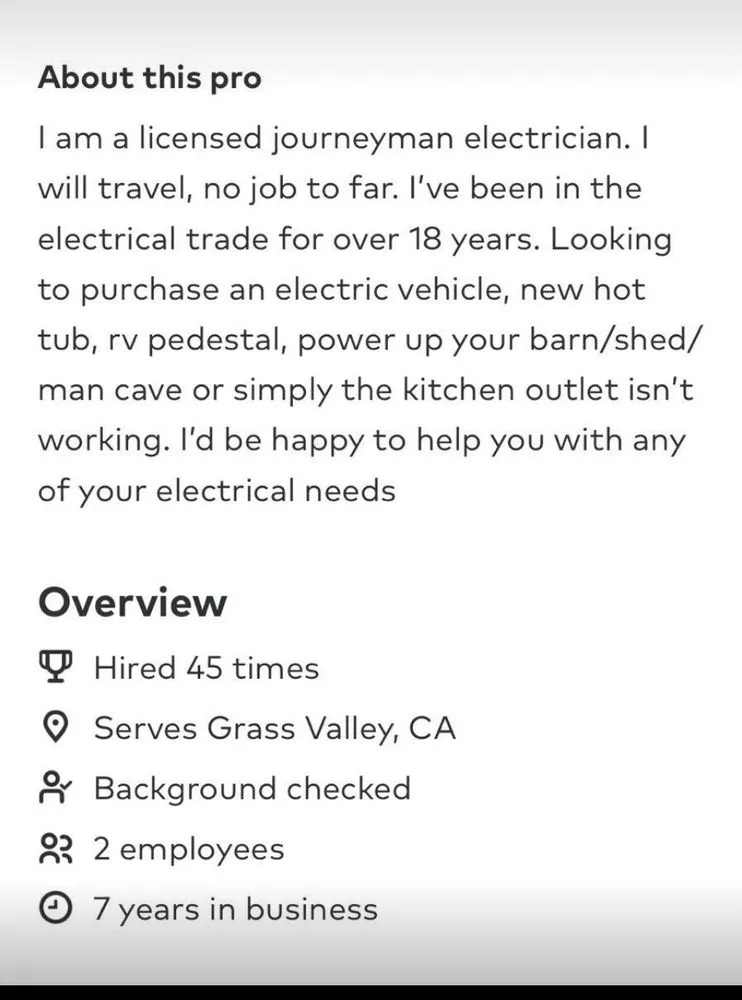 Emergency electrician providing wiring installation in VC Highlands, NV - Sage electrical