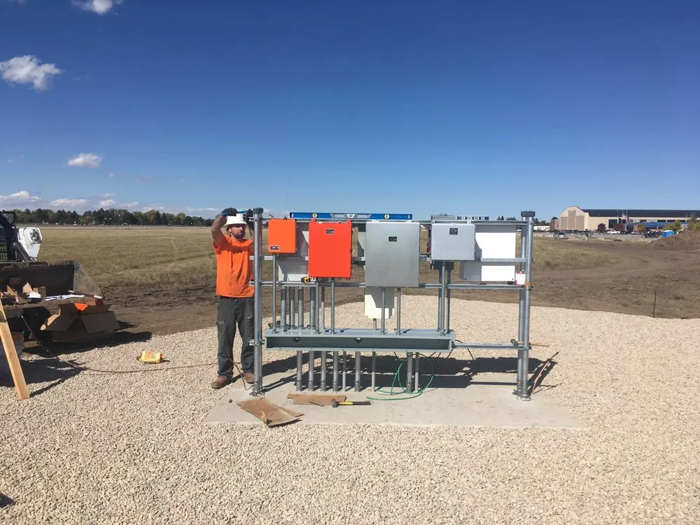 Emergency lighting installation in VC Highlands, NV by Sage electrical