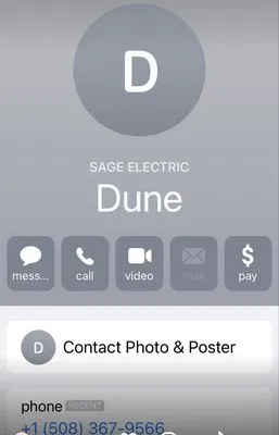 Sage electrical