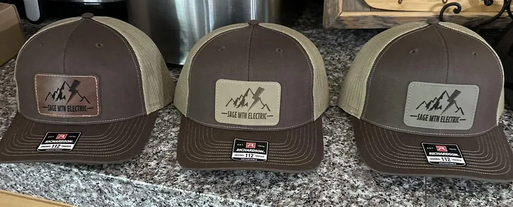 Slide of Sage Mtn Electric