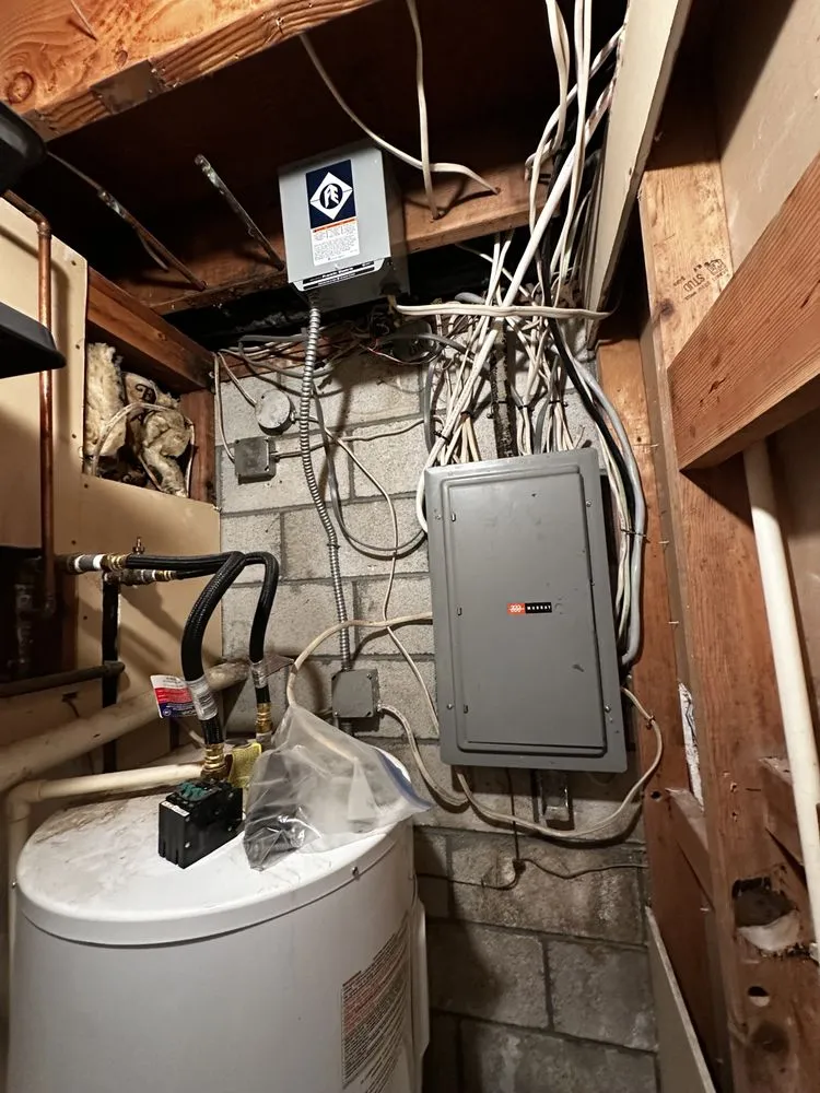 Slide of Sage Mtn Electric