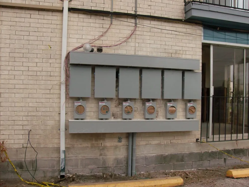 Slide of Sager Service