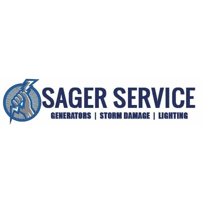 Slide of Sager Service