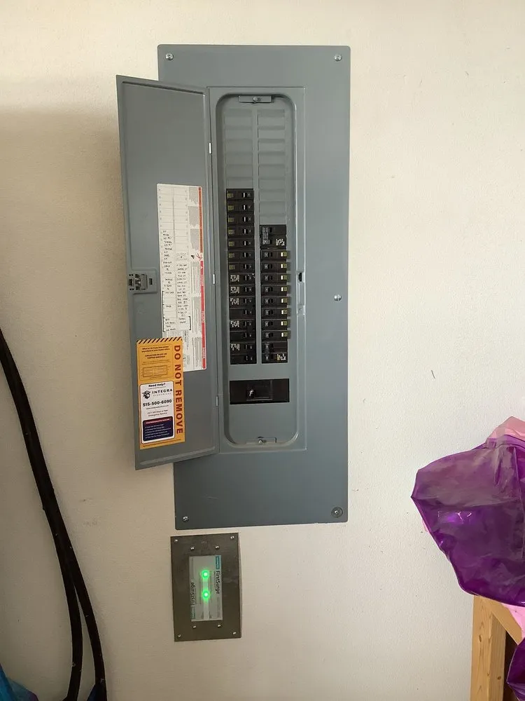 Slide of Saginaw Certified Electrician