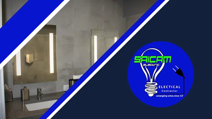 Slide of Saicam Electric