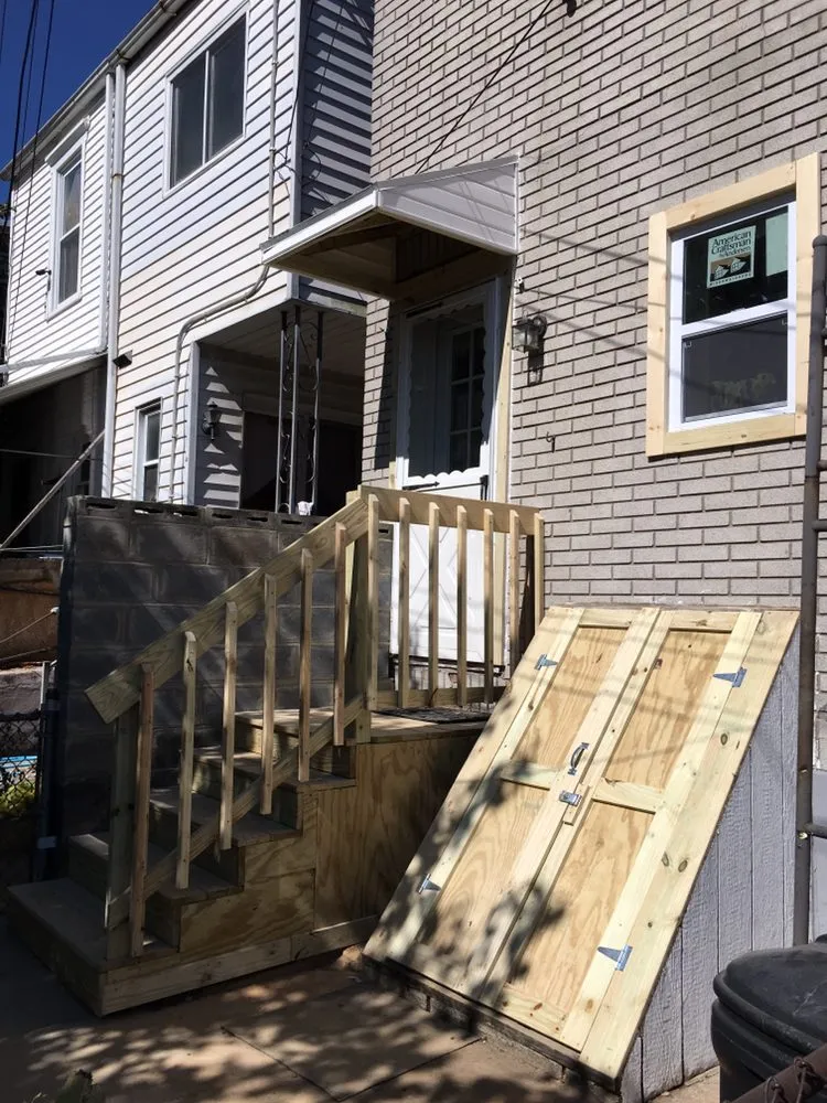 Slide of SAIE General Construction & Electrical