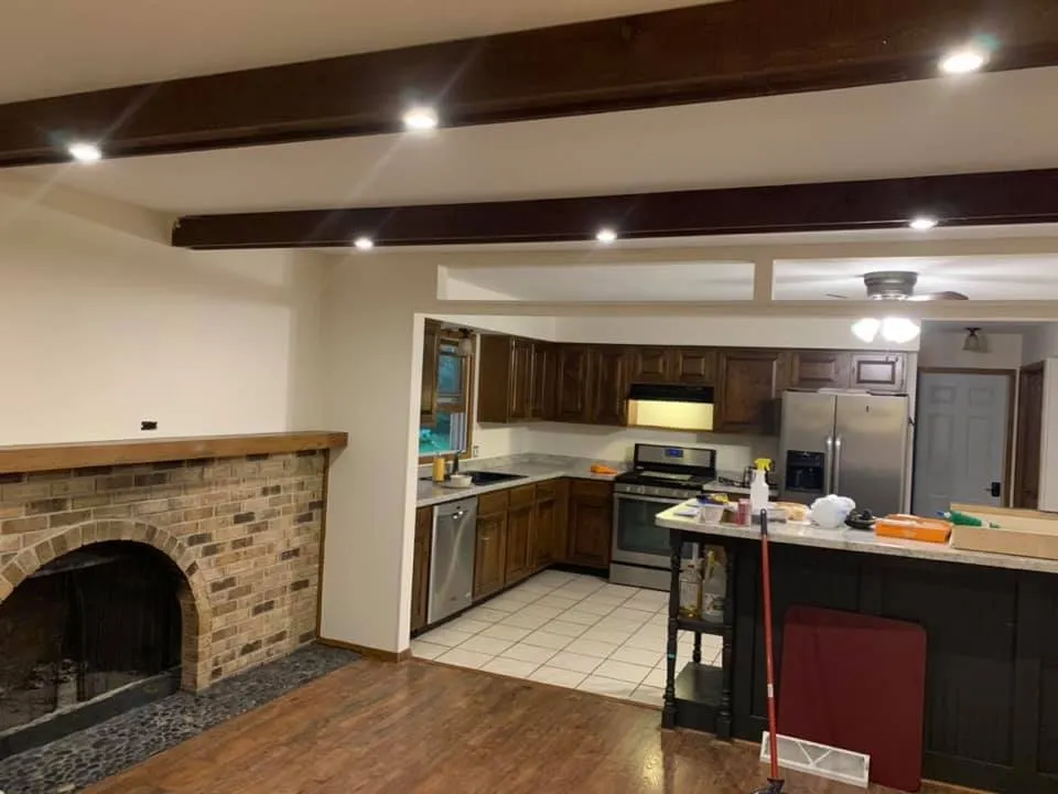 Slide of Saint electric