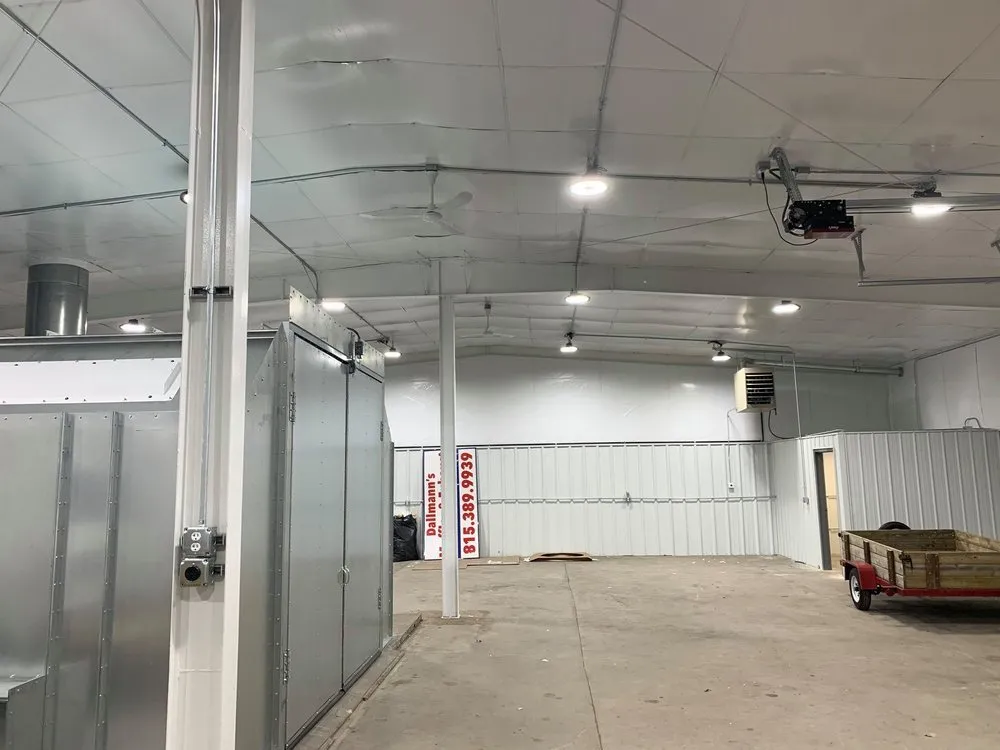 Slide of Saint electric