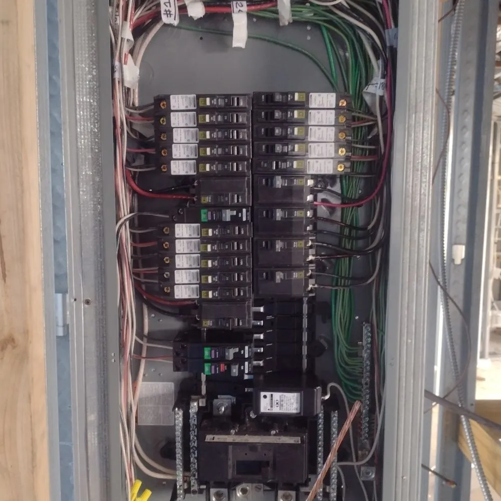 Professional panel upgrade experts serving Port St. Lucie, FL - Saint Victor Electric