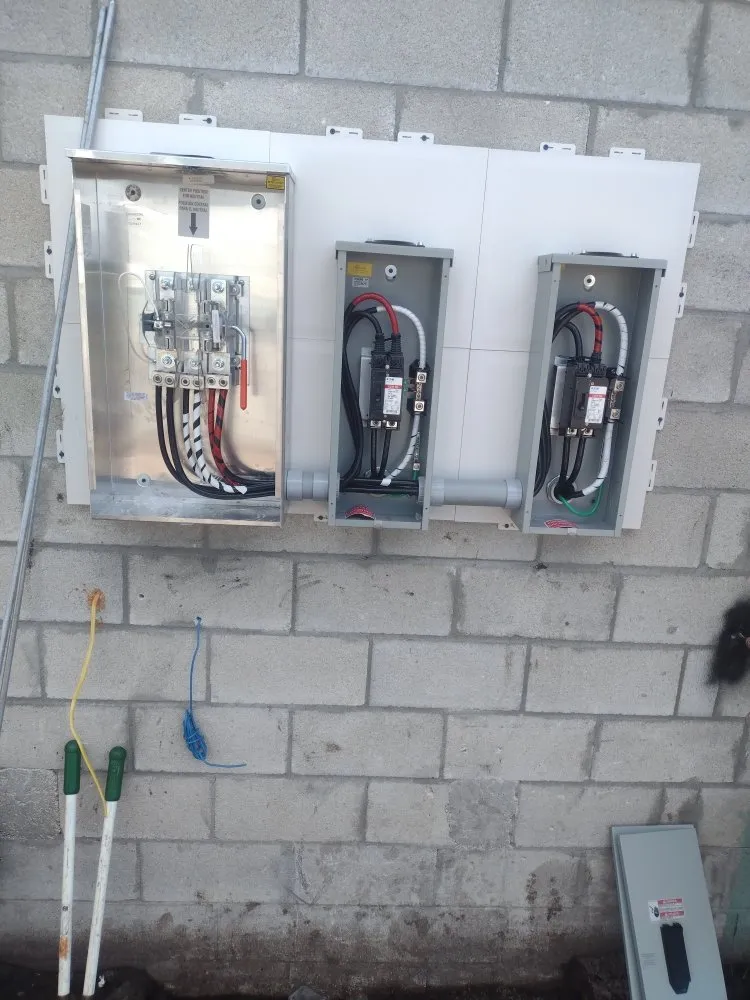 Trusted electrical repair in Port St. Lucie, FL by Saint Victor Electric