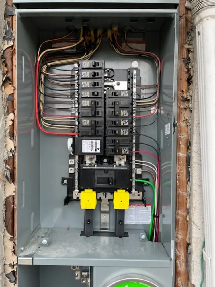 Slide of Saiyan Electric