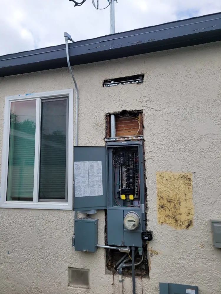 Slide of Saiyan Electric