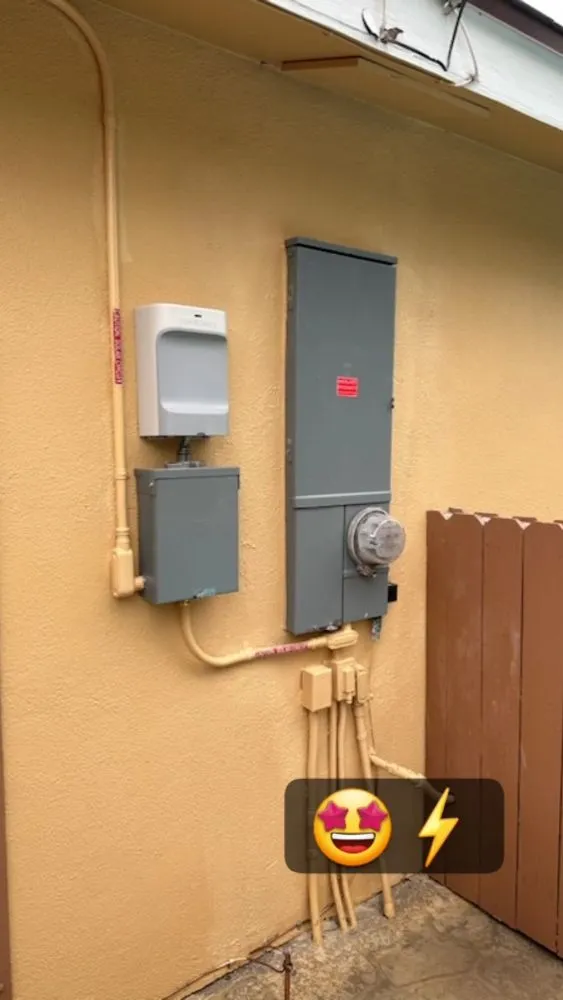 Slide of Saiyan Electric