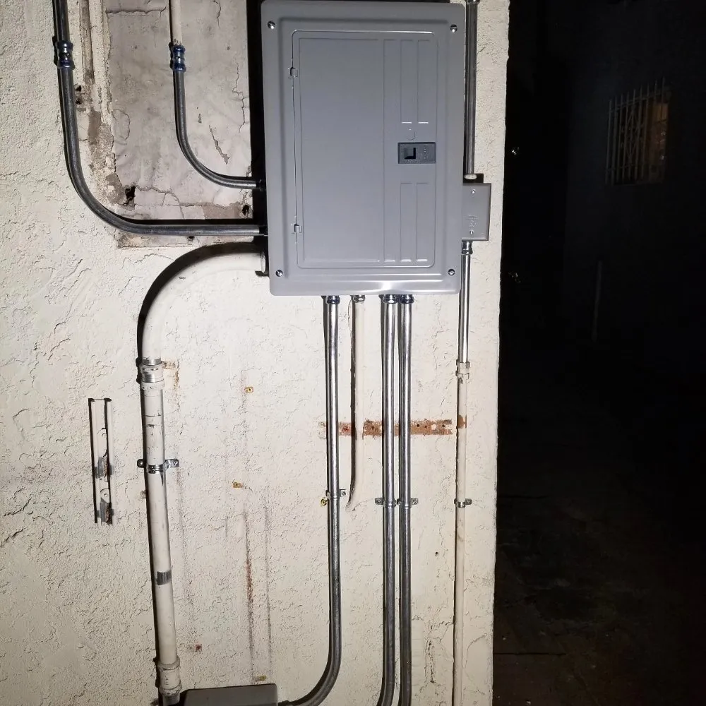 Slide of Saiyan Electric