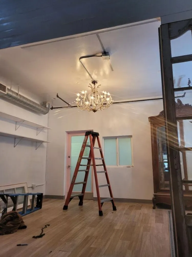 Slide of Saiyan Electric