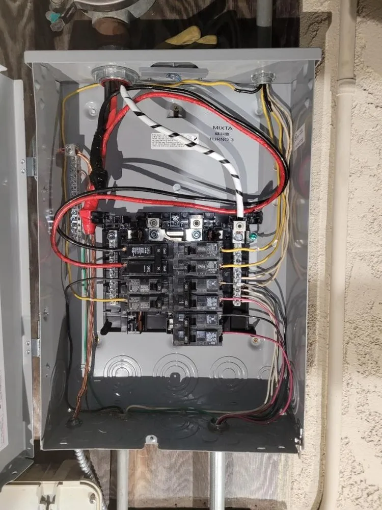 Slide of Saiyan Electric