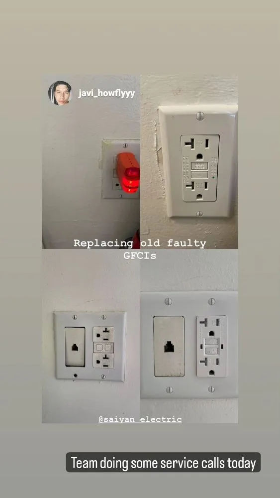 Slide of Saiyan Electric